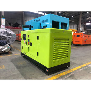 20kw 및 25kw 전력 휴대용 20000 와트 디젤 발전기 20kv 저소음 출력 220v - Product Image 5