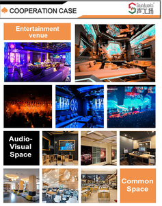 Sistema di Insonorizzazione Soundworks |   <span class=keywords><strong>Architettura</strong></span> Moderna e Acustica ad Alte Prestazioni |   Progettato su Misura per Bar e Locali Musicali - Product Image 6