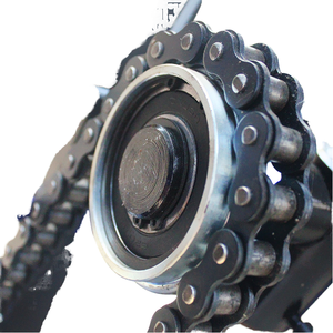 Elevadores de Rodillos Manuales o Semi-Eléctricos de Alta Calidad Sinolift CTY1000-M700 con Bomba Hidráulica - Product Image 5