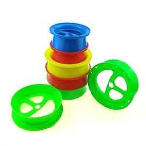 PP plastique bateau pêche à la traîne ligne bobine sourire visage pêche enroulé rouleau bobine roulette enroulé bobine bateau accessoires de pêche - Product Image 3