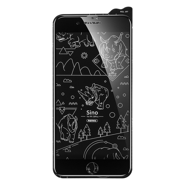 Sino Series Easy Installation Kit Tempered Glass Screen Protector For