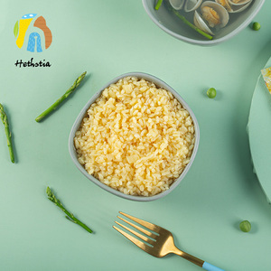 Confezionamento personalizzato di riso istantaneo <span class=keywords><strong>per</strong></span> marchi alimentari a basso contenuto calorico <span class=keywords><strong>dieta</strong></span> vegetariana Konjac riso avena riso Shirataki - Product Image 3