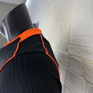 Maglia da Calcio Personalizzata di Alta Qualità Stagione 25/26 Versione Thai 100% Poliestere Traspirante Asciugatura Rapida Collo Tondo Manica Corta da Uomo - Product Image 3