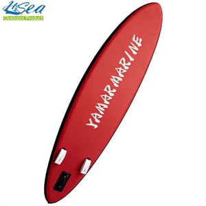 Hisea, planche de SUP <span class=keywords><strong>gonflable</strong></span> de 9 pieds, fabrication chinoise, vente en gros, sac et accessoires inclus, pour adultes - Product Image 3