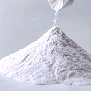 GCC Calcium Carbonate <b>Powder</b> CaCO3 Filler Rexin Artificial Leather PVC Leather Plastic Products Industrial Grade <b>Paint</b> High - Product Image 1