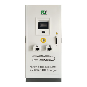 สถานีชาร์จรถยนต์ไฟฟ้าแบบเร็ว CCS2 ขนาด 60KW-440KW รุ่นใหม่ ติดตั้งบนพื้นมาตรฐาน IP55 - Product Image 3