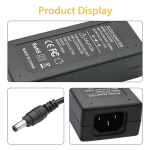 CCTV hệ thống báo động phụ kiện 12 V 3A 36W AC DC chuyển đổi biến áp adapter 12 Volt 3 amp Đèn LED cung cấp điện biến áp - Product Image 4