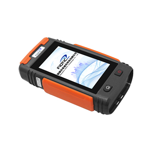 OTDR Optik Fiber ve Kablo Test Cihazı 4 inç Dokunmatik Ekran Optik Zaman Alanı Reflektometre Düşük Işıkta Kesme Noktası Kaybı - Product Image 2