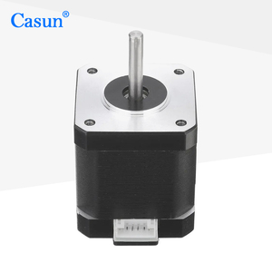 <span class=keywords><strong>17HS8401S</strong></span> 2เฟส1.8องศา Nema 17ไฮบริดสเต็ปเปอร์มอเตอร์48มม. ความยาว - Product Image 2