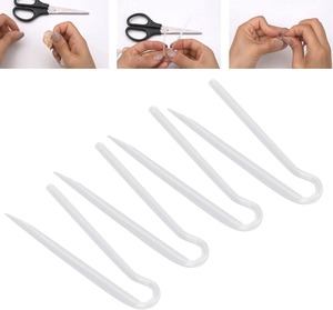 Tube en silicone de remplacement pour aides auditives B2B, pour appareils BTE, <span class=keywords><strong>prix</strong></span> de gros au mètre, découpe sur mesure - Product Image 5