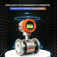 Flowmeter Elektromagnetik Ruiji yang Dikustomisasi untuk Cairan Limbah dan Cairan Kimia, Cocok untuk Berbagai Jenis Cairan