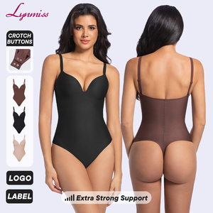 ملابس داخلية نسائية مريحة وقابلة للتنفس بدون خياطة مع تحكم في الخصر للارتداء اليومي - Product Image 1