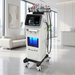 Máquina Avanzada de Hidratación de la Piel con Tecnología de Oxígeno para Rejuvenecimiento Facial y Cuidado de la Piel - Product Image 1