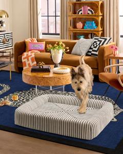 Maßgefertigte Orthopädische Hundebetten Memory-Schaum Hundebett für Große Hunde mit Strapazierfähigem Reißverschluss - Product Image 3