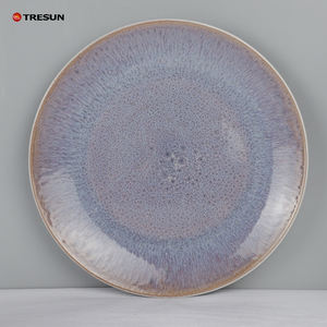 Juego completo <span class=keywords><strong>de</strong></span> cerámica al por mayor, <span class=keywords><strong>precio</strong></span> competitivo <span class=keywords><strong>de</strong></span> fabricante, 24 36 piezas, 16 piezas, juegos <span class=keywords><strong>de</strong></span> cena esmaltados reactivos - Product Image 2