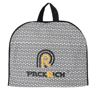 Housse de voyage en twill de haute qualité sur mesure, pliable, pour costume <span class=keywords><strong>homme</strong></span>, sacs à vêtements en polyester durable, rangement - Product Image 3