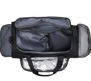 Waterproof Travel Gym Duffle Bag Large Capacity Multiple Compartments Durable Weekender Fitness Outdoor Business Trip Bag - Product Image 6