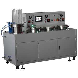 Formeuse <span class=keywords><strong>de</strong></span> tôles Rapid Koethen avec commande électrique et <span class=keywords><strong>recyclage</strong></span> des eaux blanches - Product Image 6