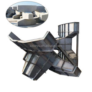 Заводская поставка, сборная армированная бетонная форма Tetrapod для разрыва воды - Product Image 6