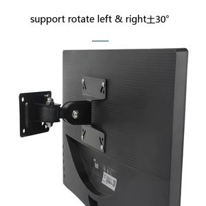 Supporto <span class=keywords><strong>TV</strong></span> Inclinabile <span class=keywords><strong>da</strong></span> <span class=keywords><strong>Parete</strong></span> in Acciaio <span class=keywords><strong>per</strong></span> <span class=keywords><strong>TV</strong></span> LCD <span class=keywords><strong>da</strong></span> 14-24 Pollici, Prezzo di Fabbrica - Product Image 6