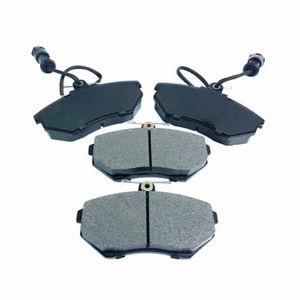 D1671Chery Automobile TRW Système de freinage Système de freinage en métal Pièces de réparation automobile pour roues avant - Product Image 1