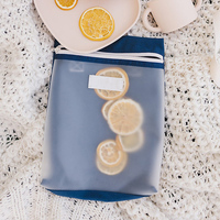 Pochette Essentielle Imperméable Quotidienne pour Maman et Bébé OEM | Nouvelle Pochette Multifonction pour Couches, Collations et Tout-aller pour Jeunes Mamans | Trousse de Toilette de Voyage