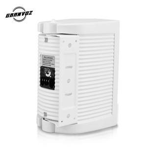 70-100V 8ohm 전문가 25W 공공 주소 시스템 6.5 "RMS 벽걸이 실내/실외 스피커 학교 교실 체육관 파티 - Product Image 5