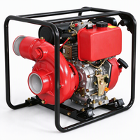 Pompe à eau CL30ICP(E)-208 (en fonte) 3 pouces 80 mm pour moteur diesel, grand débit, haute pression, pour lutte contre l'incendie