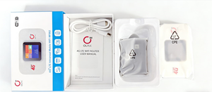 Routeur Wifi portable Olax Mf982 4g, double carte SIM, routeur sans fil, modem Wifi, 3000mah Mifi, routeur SIM 4g Lte - Product Image 6