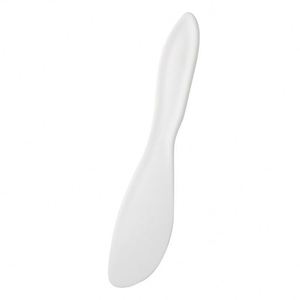 Custom Wholesales Bpa Free Baking Tool <b>Plastic</b> Non Stick Colored Cake Butter Mixing Jar Spatulas for Cream <b>Scraper</b> - Product Image 2