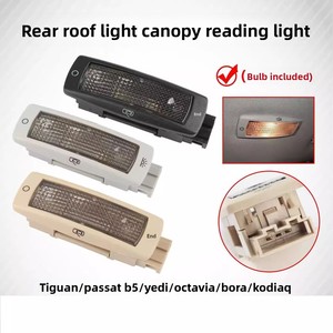 Pour Wild Emperor pour Sharan Bora Roof Golf 4 Lampe de lecture arrière de plafond OLIVER Compatible 3B 0 947 291 - Product Image 5