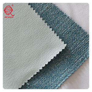 Tessuto Oscurante a Texture Irregolare |   100% Poliestere Molto Pesante 470gsm |   Ombreggiatura Morbida, Umore Calmo, Profondità Visiva - Product Image 4