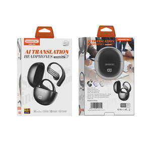 Somostel หูฟังบลู<span class=keywords><strong>ท</strong></span>ูธไร้สายระบบสเตอริโอไร้สาย, หูฟังออริคิวลาร์ระบบเสียงสเตอริโอระบบแปล<span class=keywords><strong>ออนไลน์</strong></span>แบบเรียลไทม์อัจฉริยะใหม่ - Product Image 5