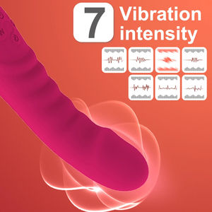 AV wanita bertenaga untuk Vibrator Dildo Stimulator klitoris wanita dan mainan seks erotis dewasa pemijat Vagina g-spot - Product Image 2