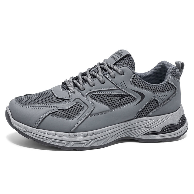 High Quality Thick Soled Cushioned and Breathable Running Shoes, Designed by Professional Designers, Can Be Customized