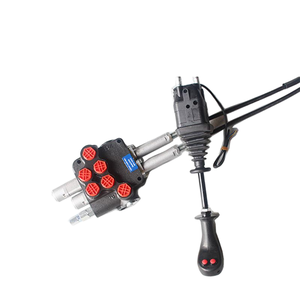 Válvula de Control Direccional Hidráulica Serie P80 para Tractores |   Fabricante Directo de Fábrica y Servicio OEM/ODM - Product Image 3