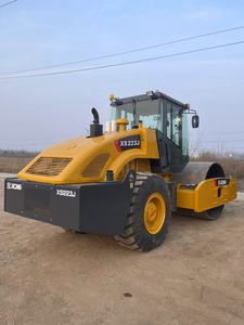 Apisonadora Usada XS223J de Bajo Consumo y Pocas Horas de Trabajo en Venta - Product Image 2