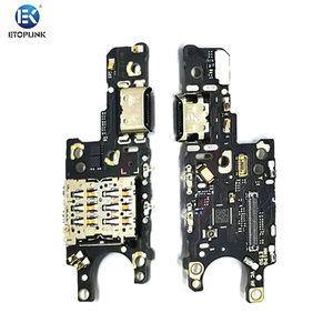 Plala de carga cho Huawei Honor 90 mic microphone USB sạc sạc cổng <span class=keywords><strong>Dock</strong></span> nối Board Flex Cáp thay thế - Product Image 1