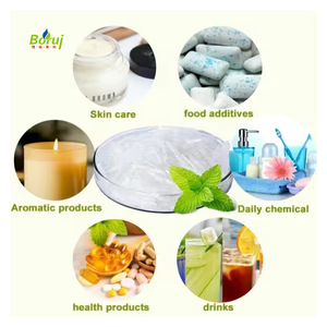<span class=keywords><strong>Mentol</strong></span> Cristalino Natural de Grado Alimenticio con una Pureza del 99% al por Mayor <span class=keywords><strong>en</strong></span> Existencia - Product Image 5