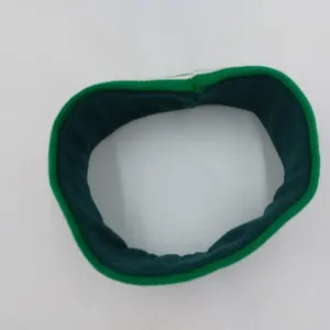 Fascia in jacquard con interno in pile - Product Image 2