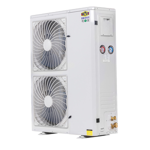 Kotak pendingin sistem ruangan rantai dingin jenis kompresor gulir kondensor <span class=keywords><strong>Unit</strong></span> kondensor pendingin udara R404A R22 R507A - Product Image 3