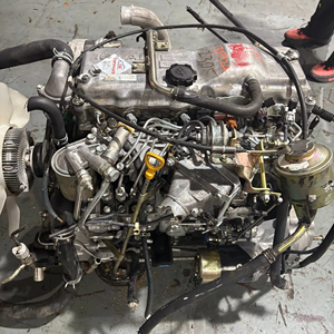 Moteur d'occasion pour Toyota 4 cylindres 15b avec turbo Moteur diesel japonais d'origine - Product Image 1