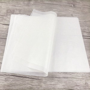 Food Grade Greaseproof <b>Paper</b> Silicone Baking <b>Paper</b> For Burger <b>Wrapping</b> <b>Paper</b> - Product Image 3