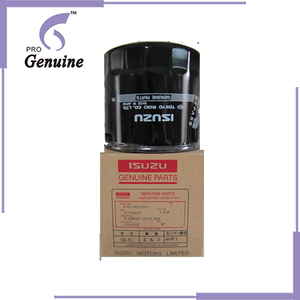 อะไหล่ Oem NPR 4HF1ชิ้นส่วนเครื่องยนต์การเปลี่ยนไส้กรองน้ำมันเชื้อเพลิง8-97148270-0สำหรับ Isuzu - Product Image 4