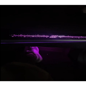 Luz Ambiental para BMW Serie 3 2020-2022, Kit de Accesorios de Actualización de Luz LED Interior - Product Image 2