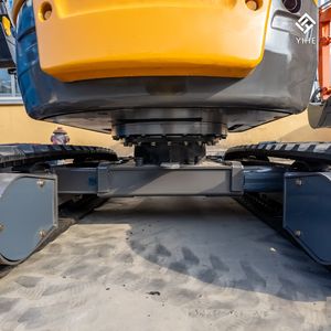 รถขุดขนาดเล็ก 2 ตัน ราคาประหยัด เหมาะสำหรับงานปรับปรุงบ้านและกำจัดขยะ - Product Image 6