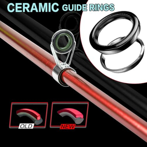 Canne à pêche télescopique en fibre de carbone FRP rigide pour la pêche à la carpe, 2,1 m - 3,6 m - Product Image 6