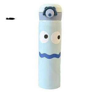 Wholesale 304 Stainless Steel Insulation Cups Bouncing <b>Thermos</b> for Men Women Children Students Oil Conditioner <b>Bottles</b> - Product Image 3