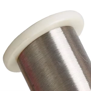 بسعر الجملة الأعلى مبيعاً سلك ناعم للغاية مخصص ، من الفولاذ المقاوم للصدأ من أجل قفازات الغزل والحياكة - Product Image 3