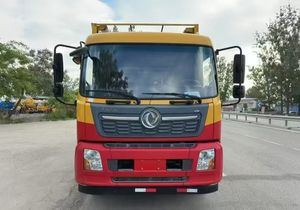 Camión de succión especializado en saneamiento urbano con autosucción y autodescarga, la tecnología de succión superior de China - Product Image 3